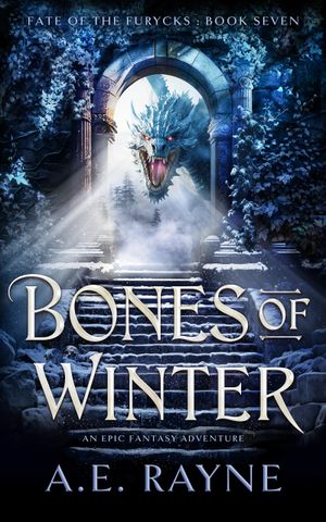 Bones of Winter Book Cover