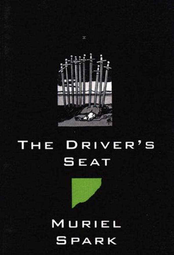The Driver's Seat Book Cover