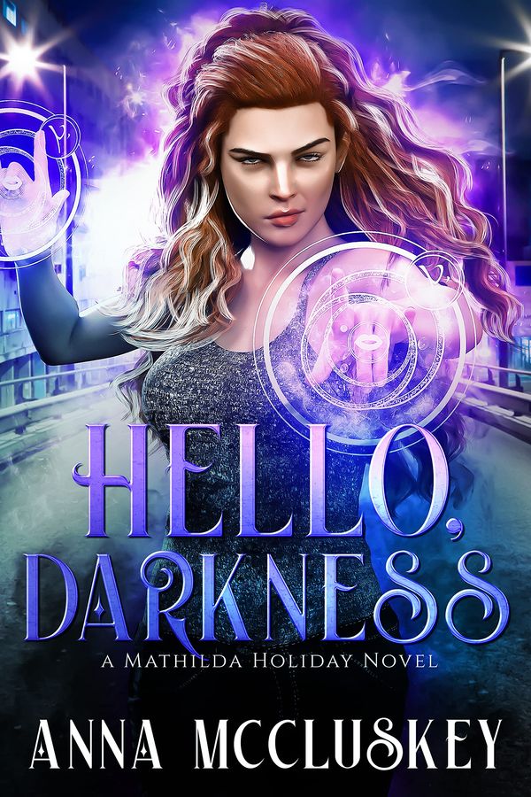Hello, Darkness Book Cover