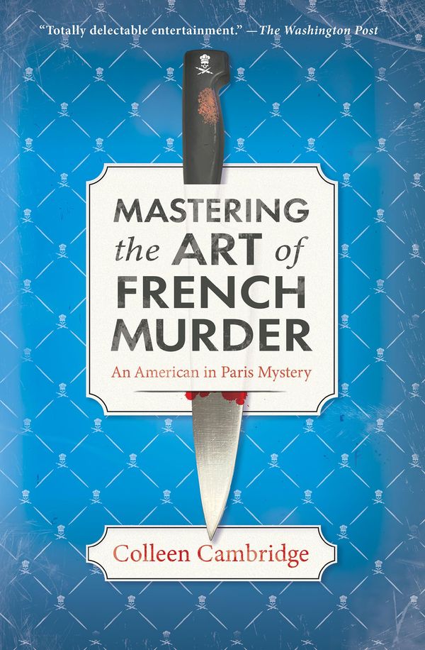 Mastering the Art of French Murder cover