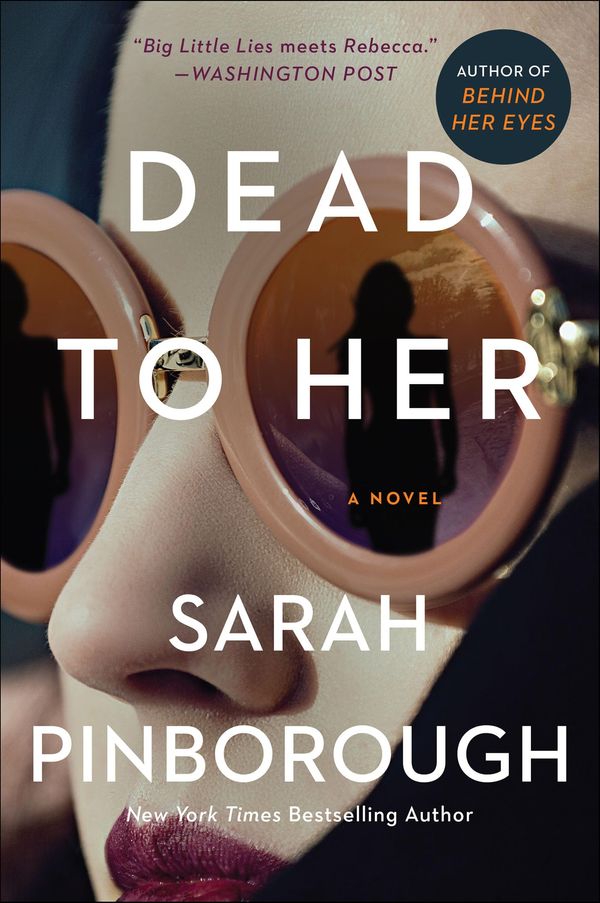 Dead to Her Book Cover