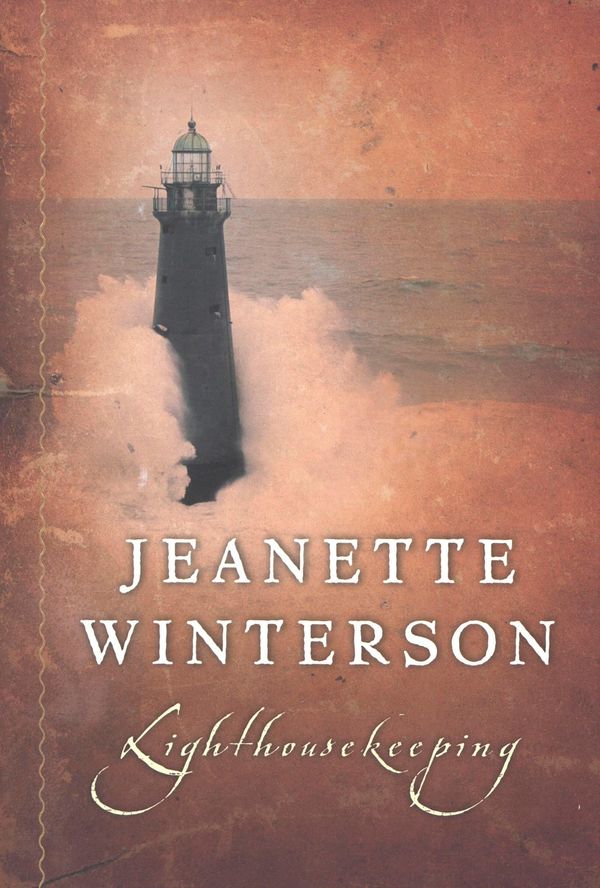 Lighthousekeeping Book Cover