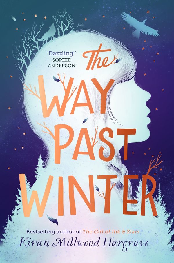 The Way Past Winter Book Cover