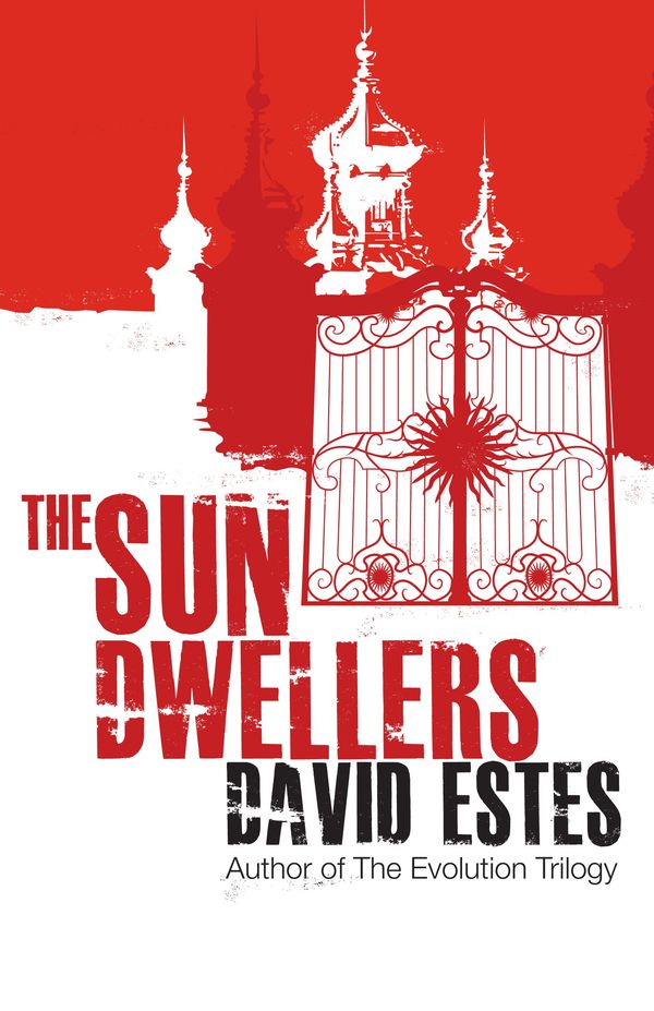 The Sun Dwellers cover