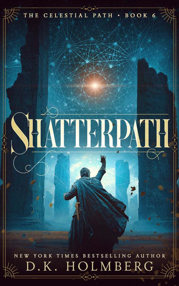 Shatterpath Book Cover