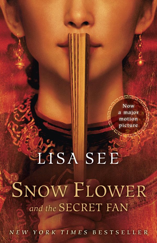 Snow Flower and the Secret Fan Book Cover
