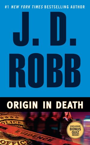 Origin In Death