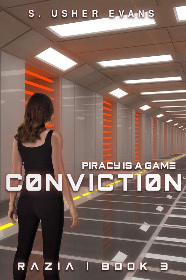 Conviction Book Cover
