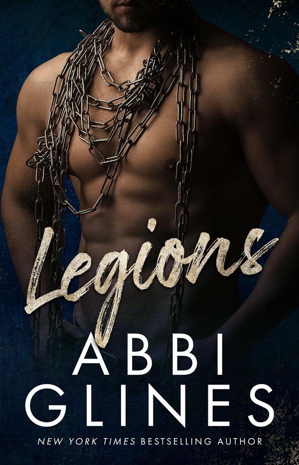 Legions Book Cover