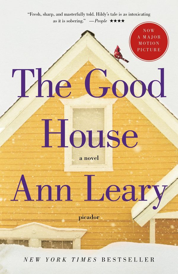 The Good House Book Cover
