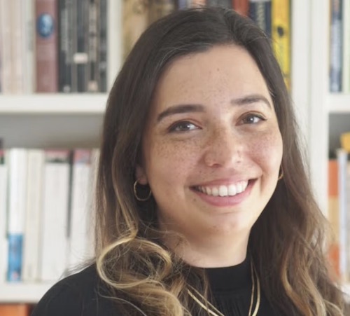 Photo of Emma van Straaten