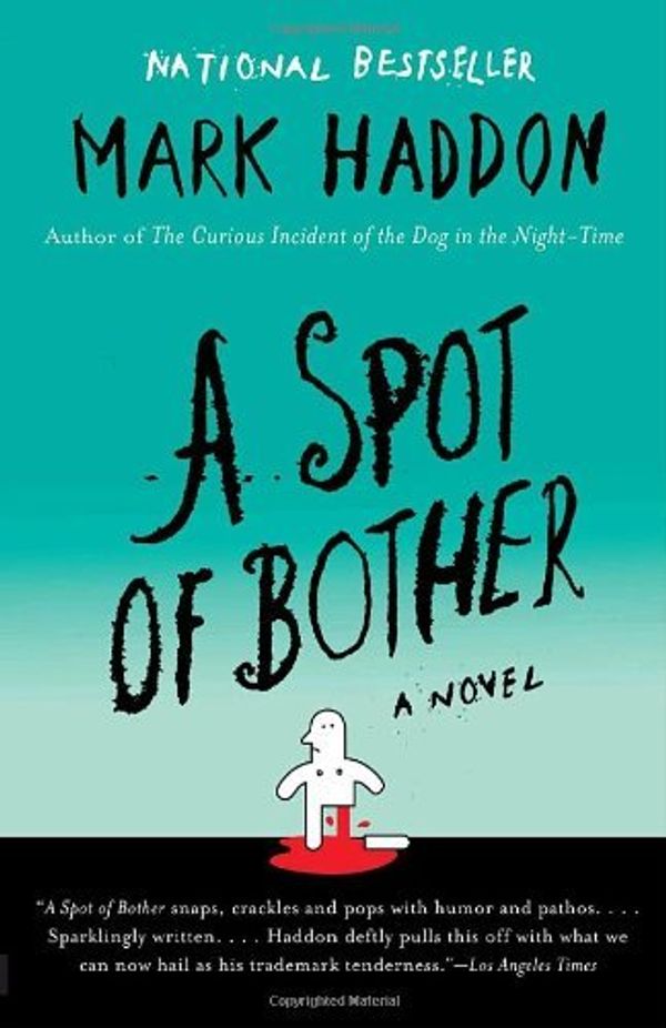 A Spot of Bother Book Cover