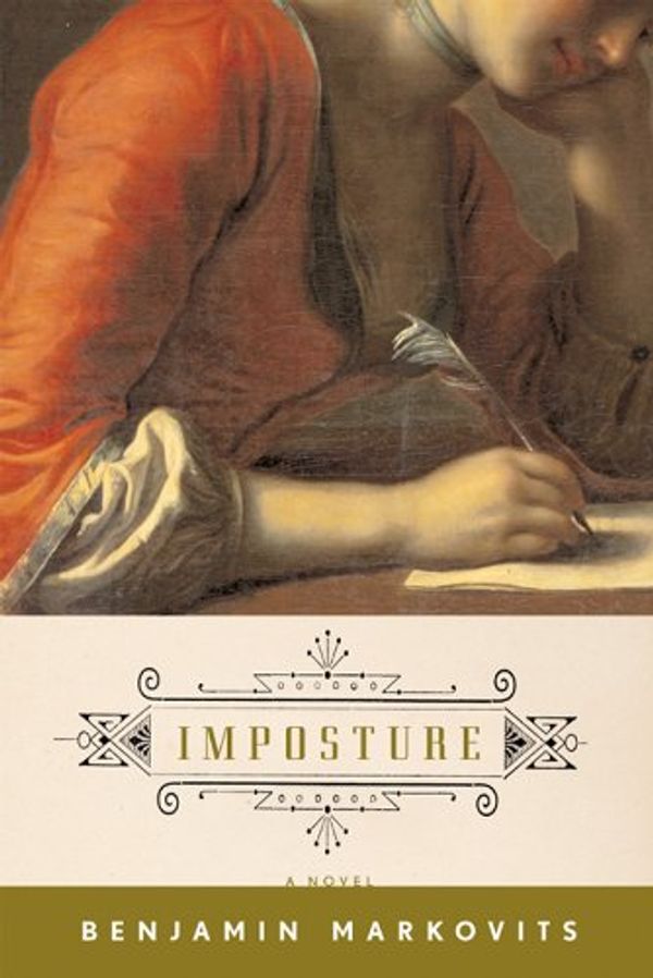 Imposture cover