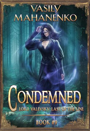 Condemned Book 9