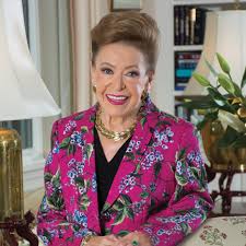 Photo of Mary Higgins Clark
