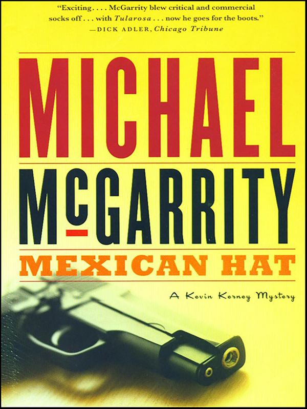 Mexican Hat cover