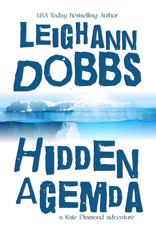Hidden Agemda cover