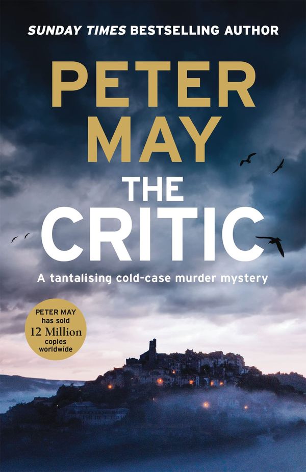 The Critic cover