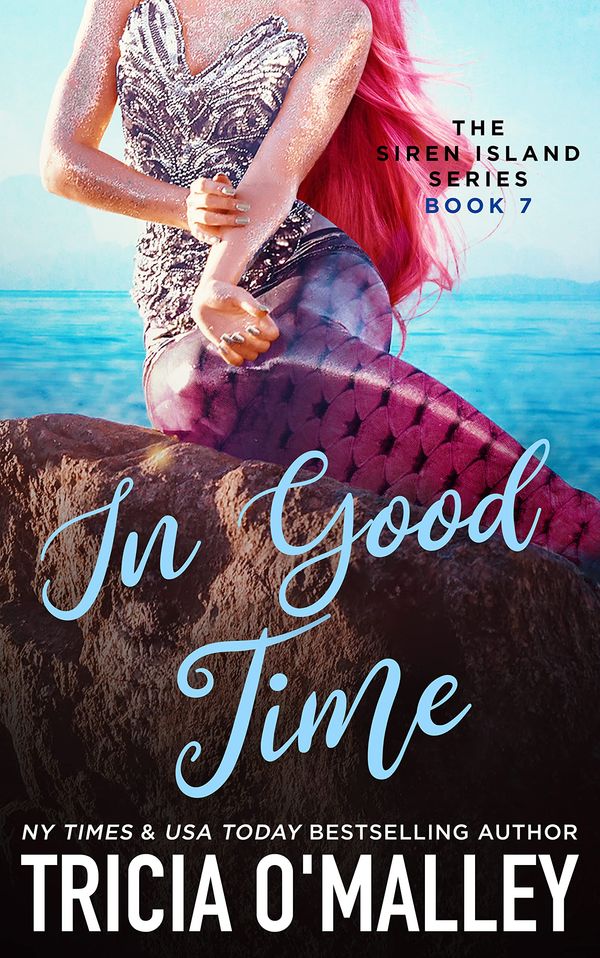 In Good Time Book Cover
