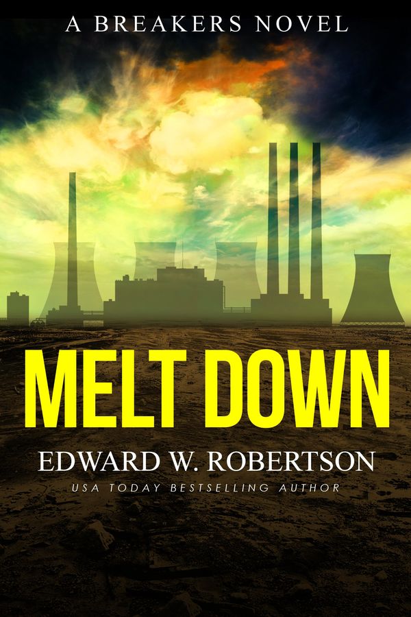 Melt Down cover