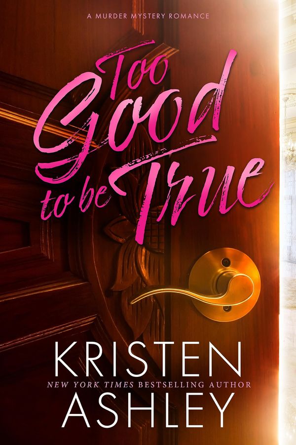 Too Good to Be True cover