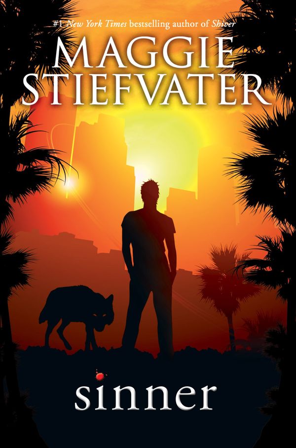 Sinner Book Cover