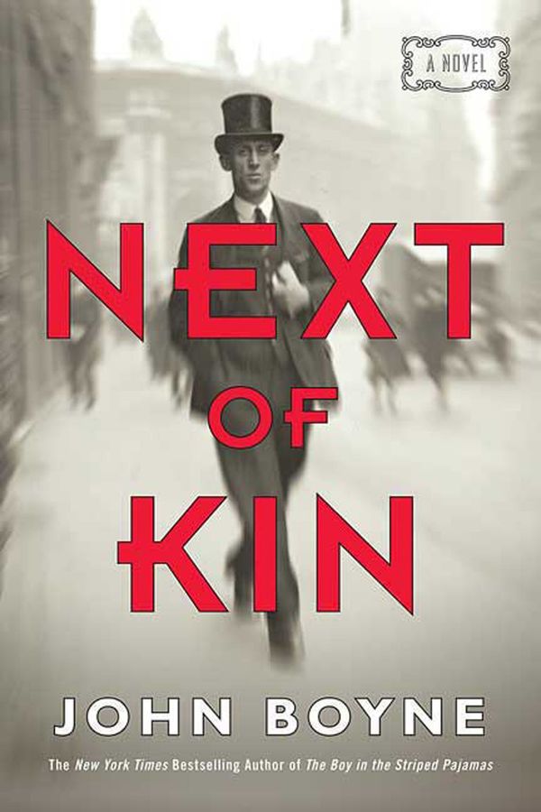 Next of Kin Book Cover