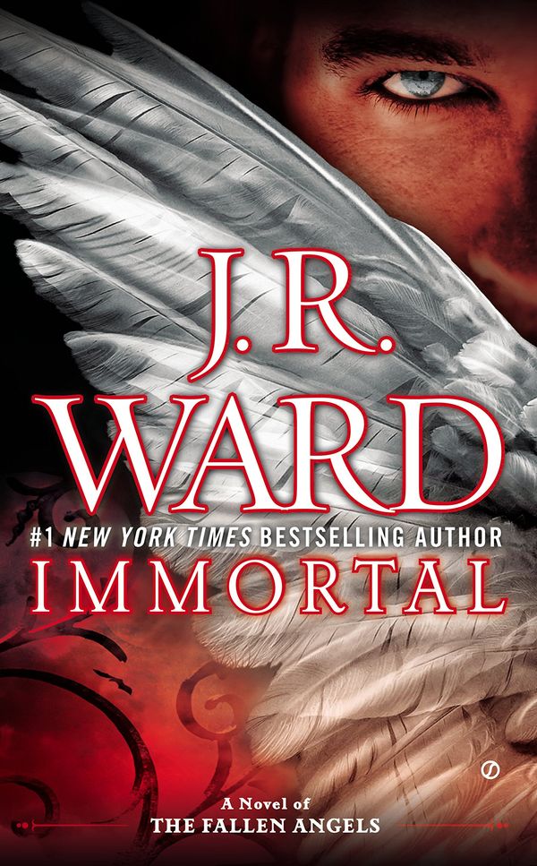 Immortal Book Cover
