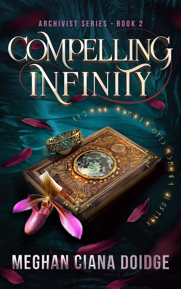 Compelling Infinity cover