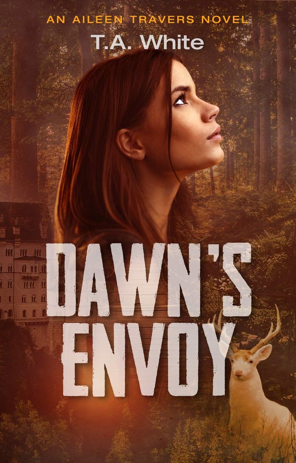 Dawn's Envoy Book Cover