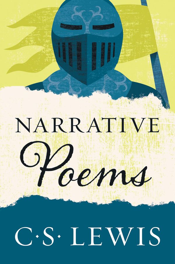 Narrative Poems Book Cover