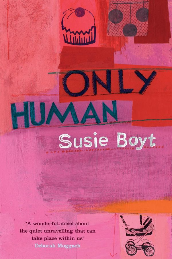 Only Human Book Cover