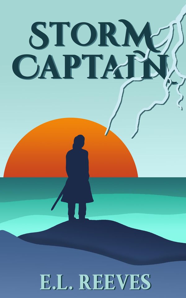 Storm Captain cover