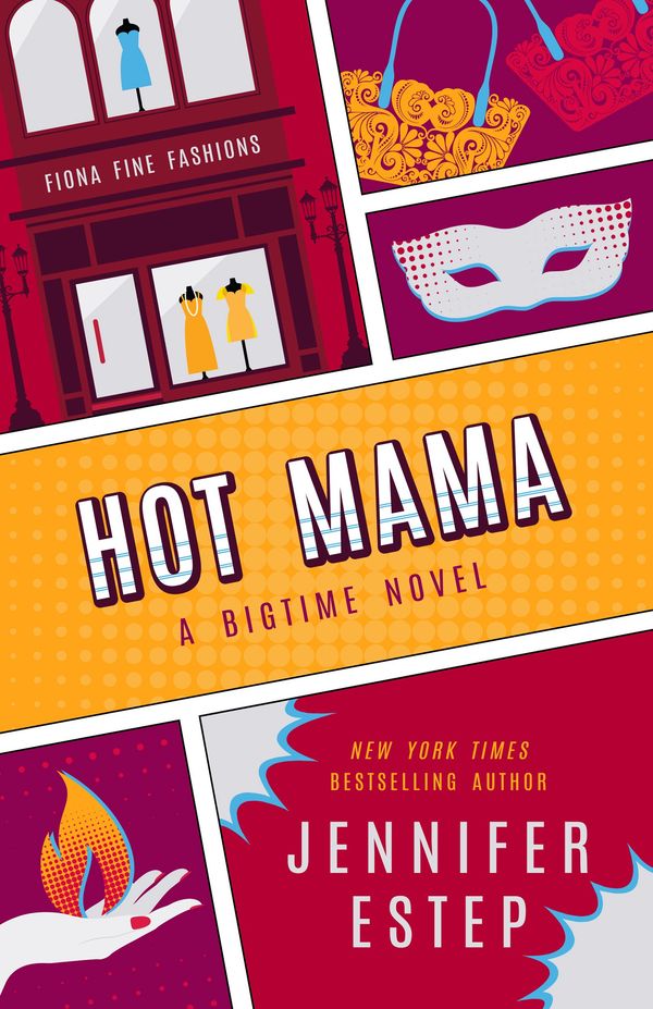 Hot Mama cover