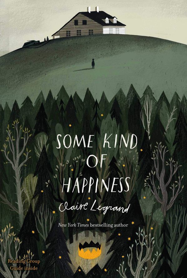 Some Kind of Happiness Book Cover