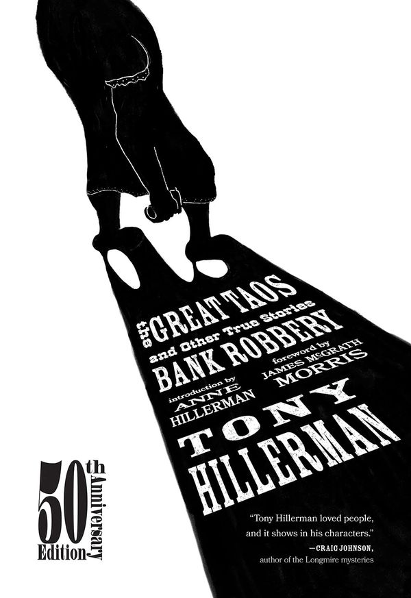 The Great Taos Bank Robbery Book Cover
