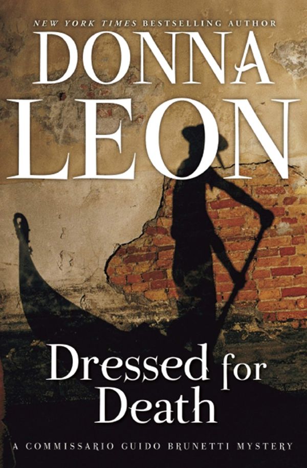 Dressed for Death Book Cover
