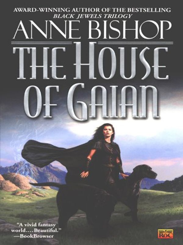 The House of Gaian cover