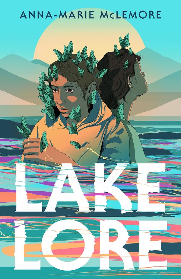 Lakelore Book Cover