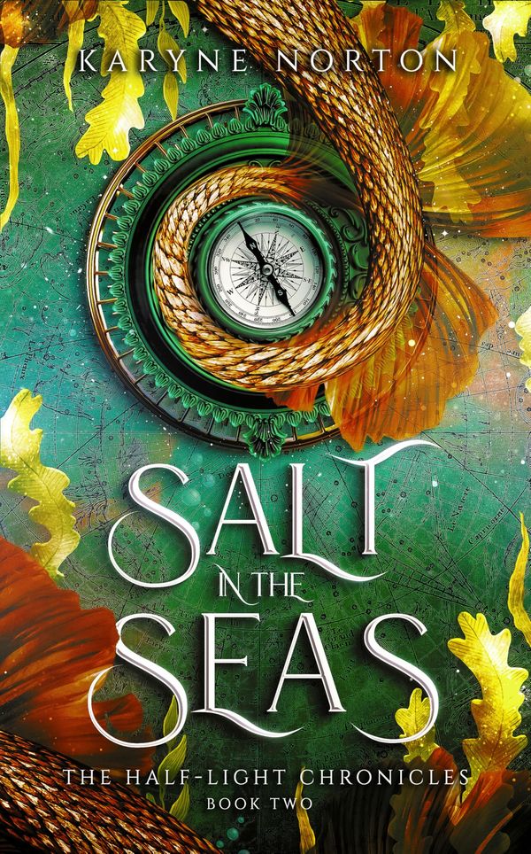Salt in the Seas cover