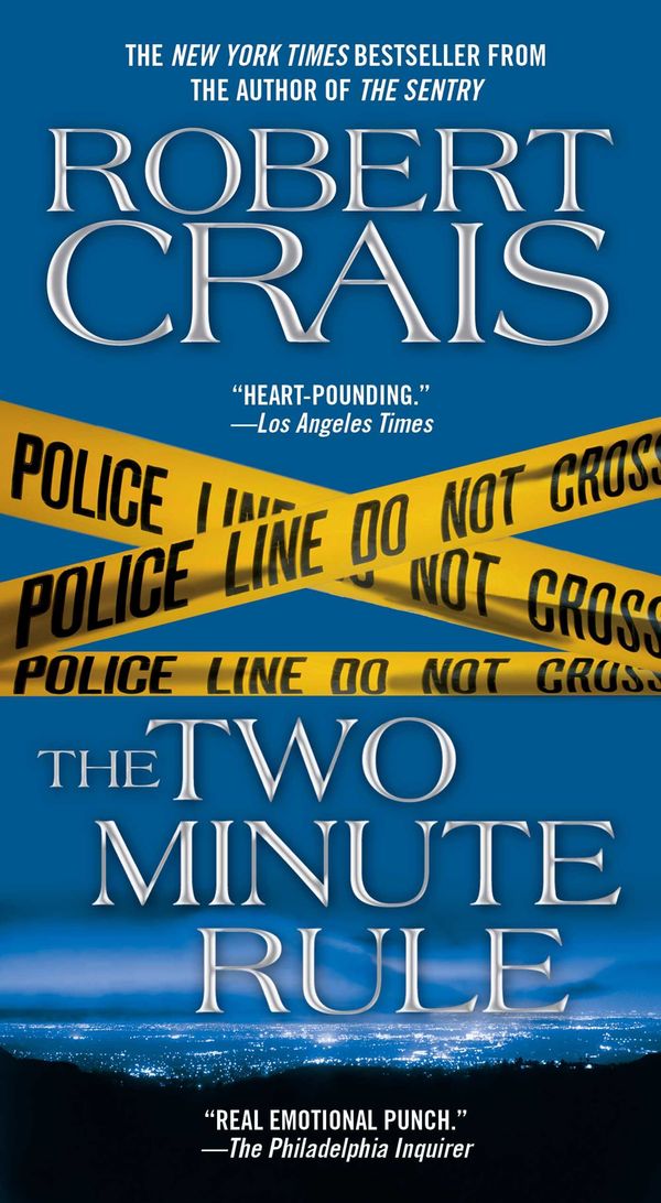The Two Minute Rule Book Cover