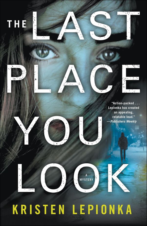 The Last Place You Look Book Cover