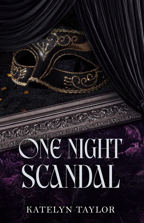 One Night Scandal cover