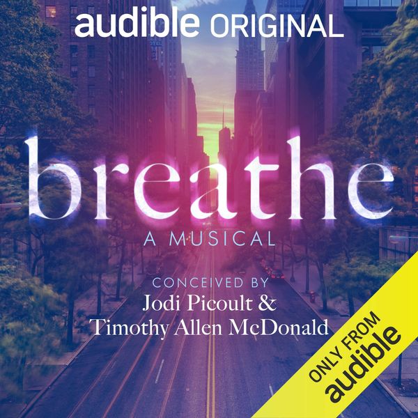 Breathe: A Musical Book Cover