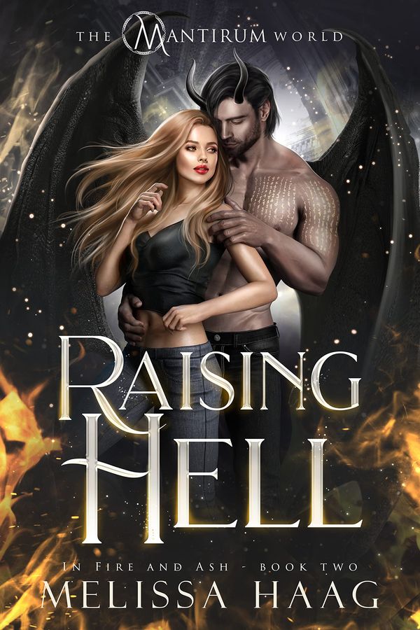 Raising Hell Book Cover
