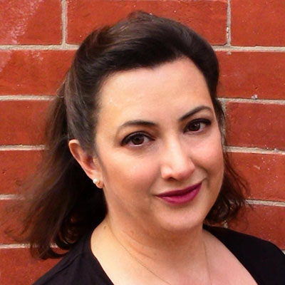 Photo of Susan Elia MacNeal
