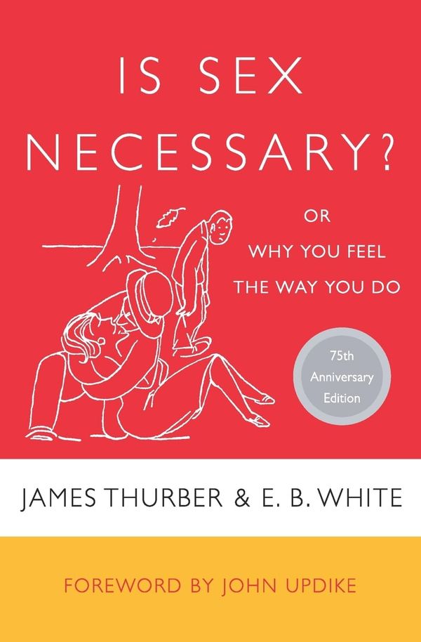 Is Sex Necessary Book Cover