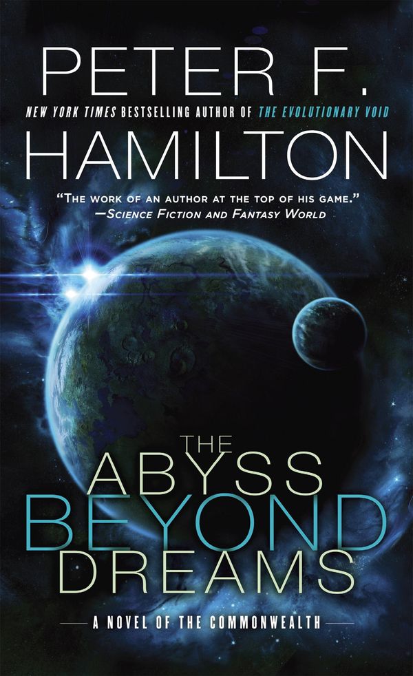 The Abyss Beyond Dreams of the Commonwealth Book Cover