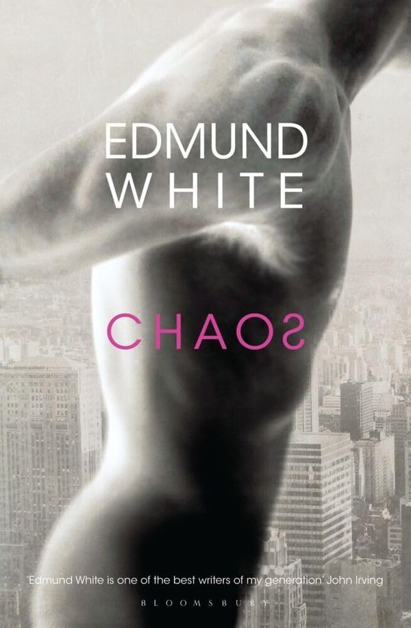 Chaos Book Cover