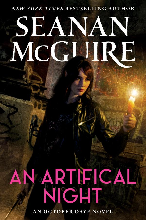 An Artificial Night Book Cover
